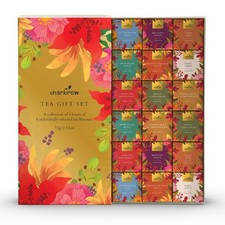 Rustic Floral Assortment Tea