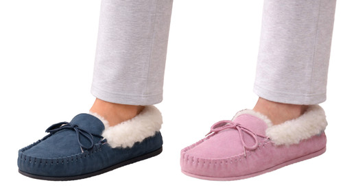 Women lodgemok moccasin - women's,