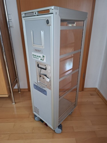 Aircraft trolley half size - trolley,