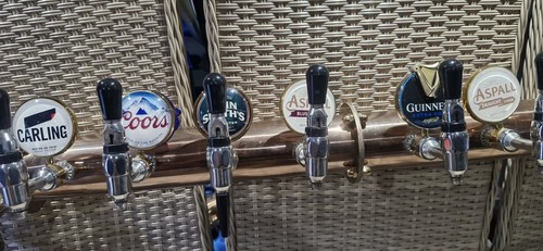 Bar taps - bar,