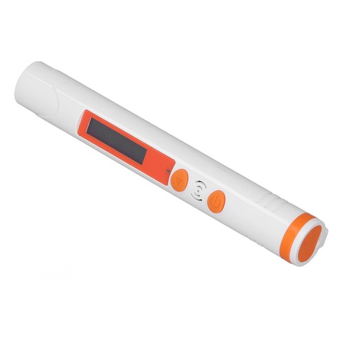 Nuclear radiation detector - radiation,