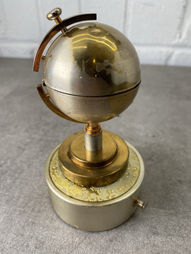 Vintage retro world globe - vintage,