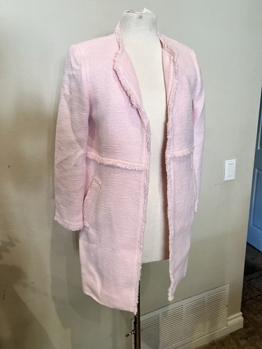 Zara womens small pink - pink, pastel