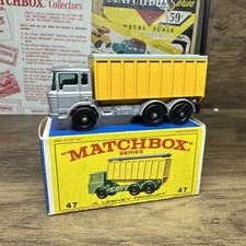 Matchbox Lesney No. 47 DAF