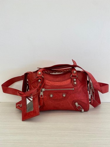 Balenciaga city mini leather - balenciaga,