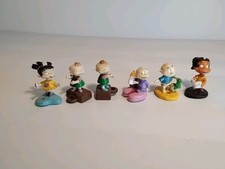 Rugrats Figure Bundle Phil, Lil, Dil, Susie, Kimi, Tommy Weetos Cereal 2001 