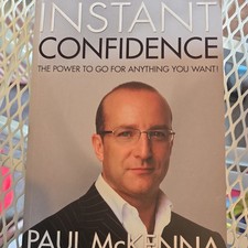 Instant Confidence  (Book and