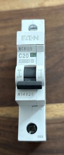 Eaton memshield 20a type - c,