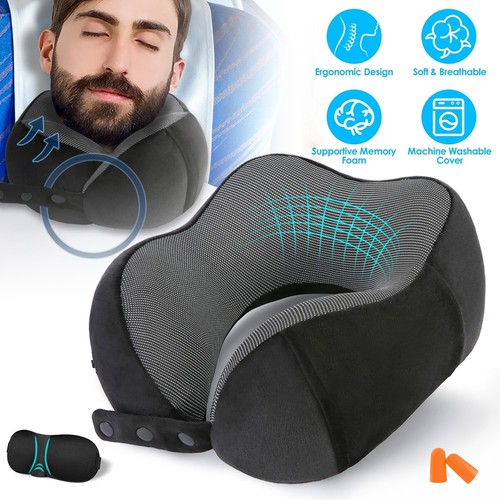 Memory foam shaped neck - foam,