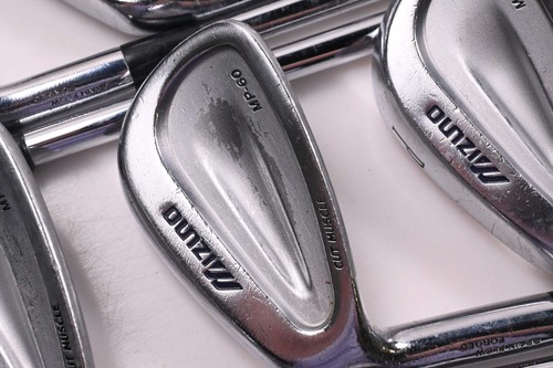 Left hand mizuno irons - left,