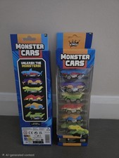 Monster Car Kids Toddler  Fun