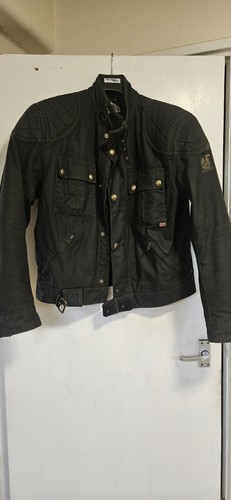 Belstaff brooklands black - brooklands, .