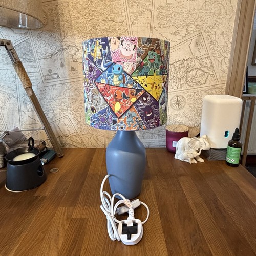 Pokemon bedside table - pokemon, bedside/table
