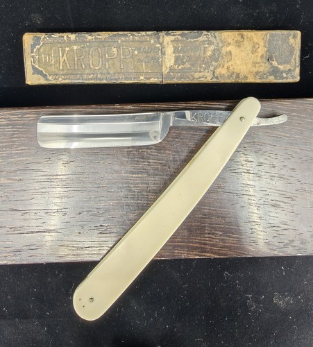 Shave ready old - ready,