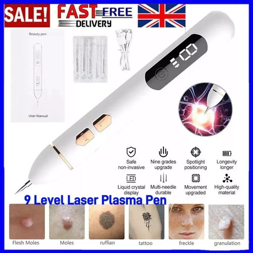 Level laser plasma pen mole - laser,
