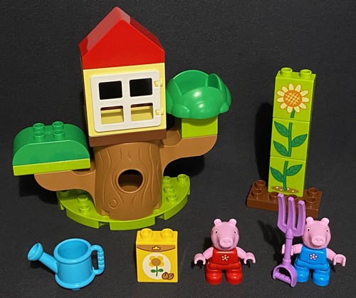 Lego duplo 10431 peppa pig - lego,