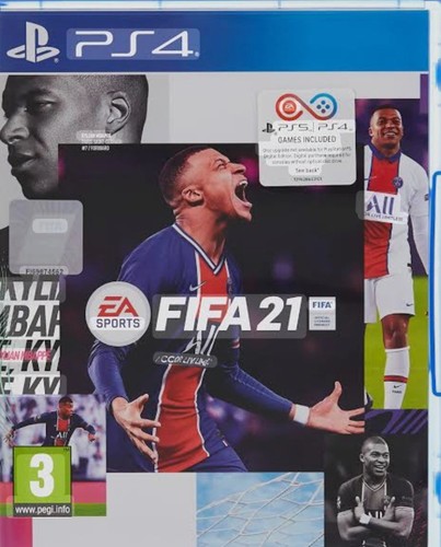 Sports fifa ps4 - sports, pal