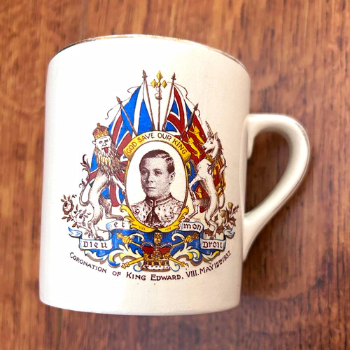 King edward viii coronation - king, 12