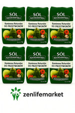 6.6 kg Natural White Salt