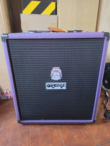 Orange limited edition glenn - edition,