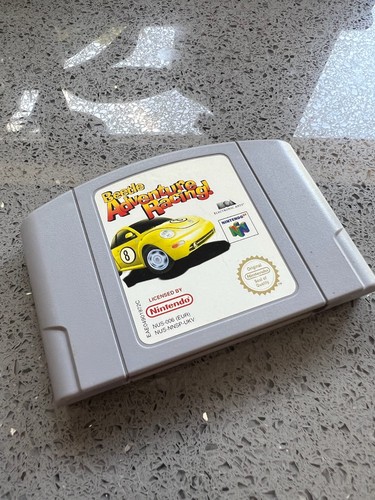 Beetle adventure racing - adventure,