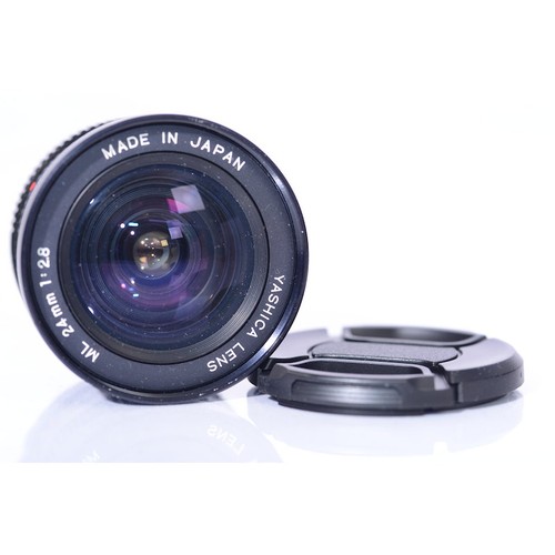 Yashica 24mm 8 wide - yashica,