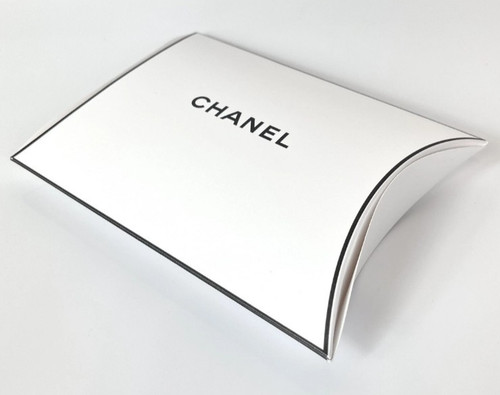 Chanel pillow gift box pouch - chanel,