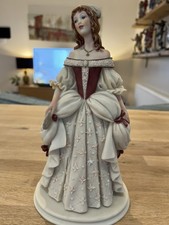 Vintage italian capodimonte - italian,
