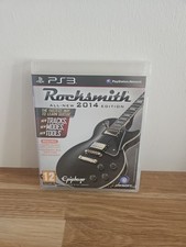 Rocksmith 2014 Edition, Ps3