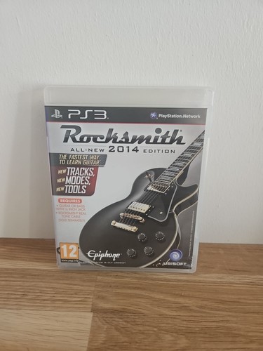 Rocksmith 2014 edition ps3 - edition,,