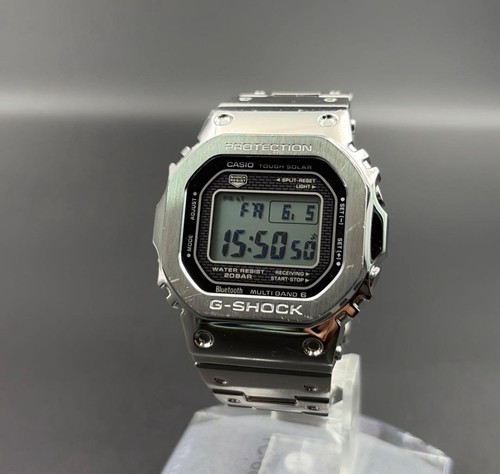 Casio shock gmw b5000d full - casio, g-shock