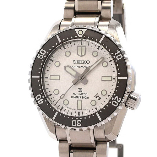 Seiko prospex marine master - seiko,