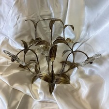 Gold/Bronze Leaf, Metal