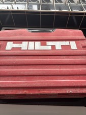 Hilti Screwgun SD 5000/A22  bare but with box