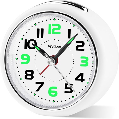 Silent non ticking - silent, non-ticking