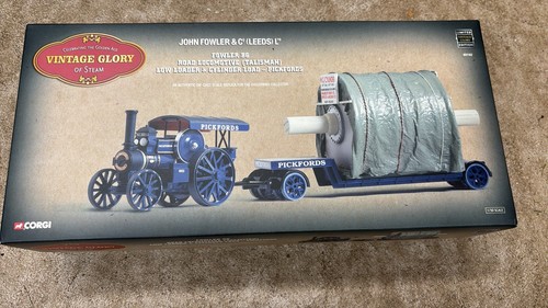 Corgi 80102 fowler - 80102,