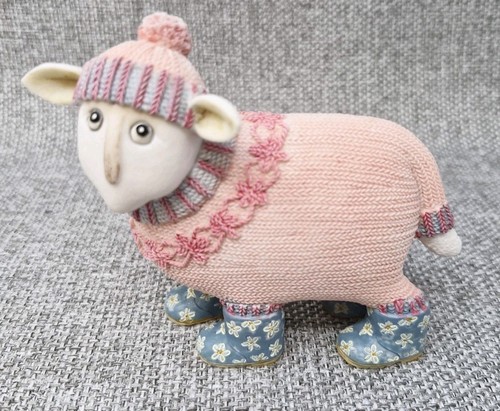 Ewe and toni - ewe, sheep