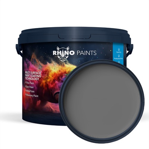 Concrete paint high strength - paint,