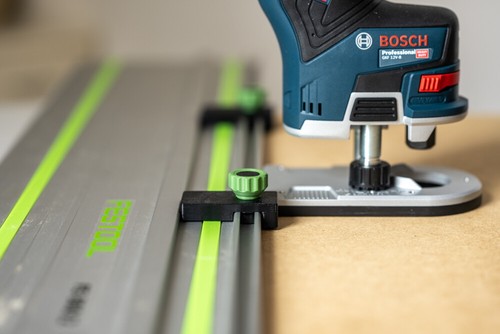 Festool guide rail stop - rail, /