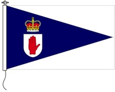 Royal Ulster Yacht Club Burgee