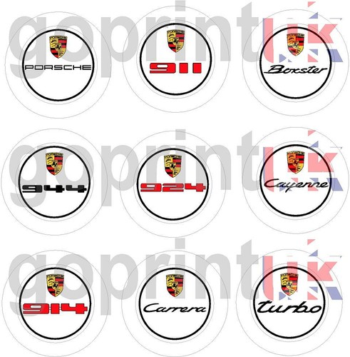 Porsche self cling permit tax - ,