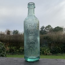 Old Fashioned Clear Green
