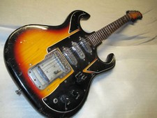 70's LA BOZ HANK M. by KAWAI