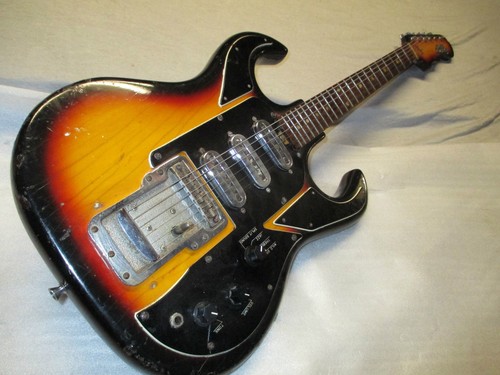 Boz hank by kawai - 70's,