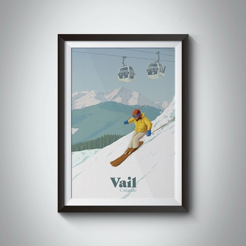 Vail colorado ski resort - colorado,