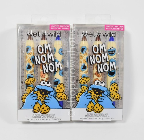 Wet wild sesame street om - wild,