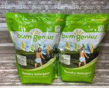 2 New Bags Bum Genius Powdered