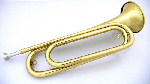 Regulation bugle - regulation, bugle(tm)