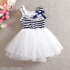 Sailors Baby Girl Dress