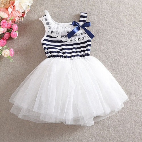 Sailor girls dress tutu - sailor,